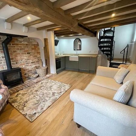 Rondor Cottage Bridgnorth Exteriér fotografie
