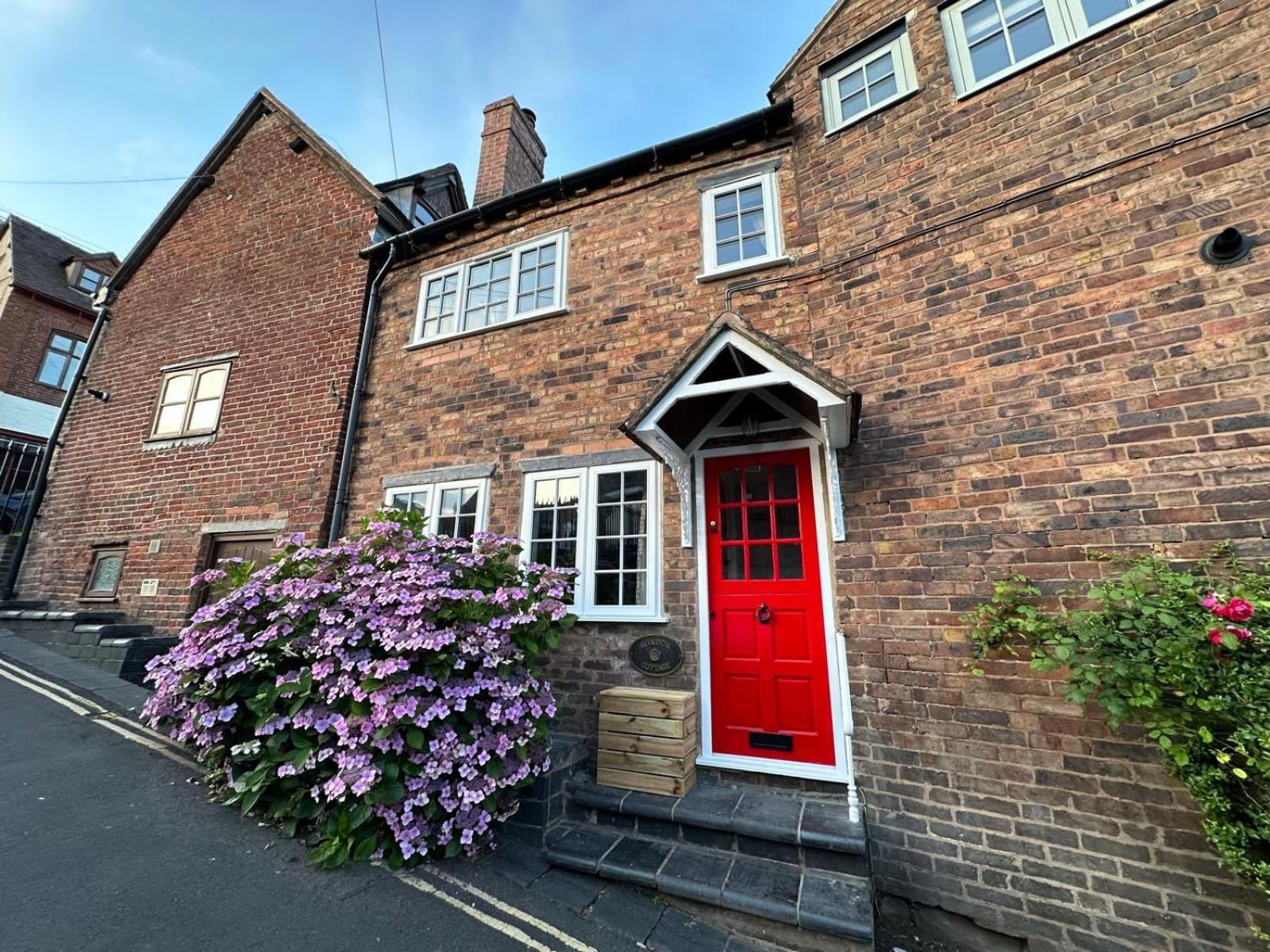 Rondor Cottage Bridgnorth Exteriér fotografie