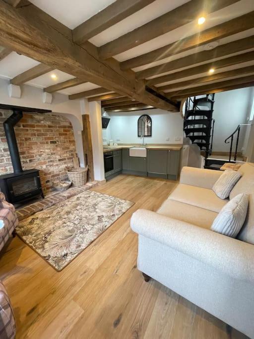 Rondor Cottage Bridgnorth Exteriér fotografie